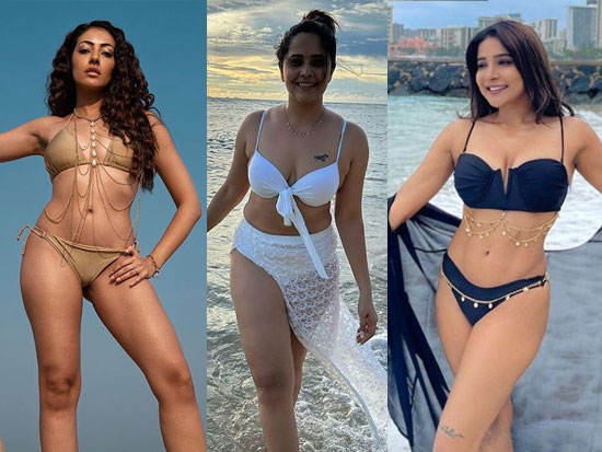 Celebs Insta Latest Collections Of The Day
